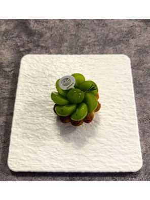 香印酥皮布丁撻