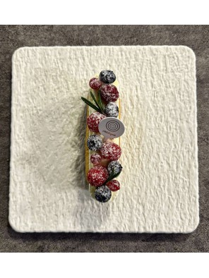 香茅檸檬芝士。閃電泡芙 No.25