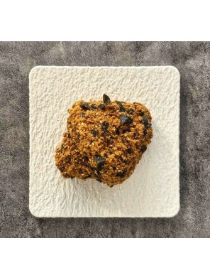 流心奶黃鬆鬆牛角包