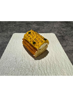 忌廉芝士栗米丹麥